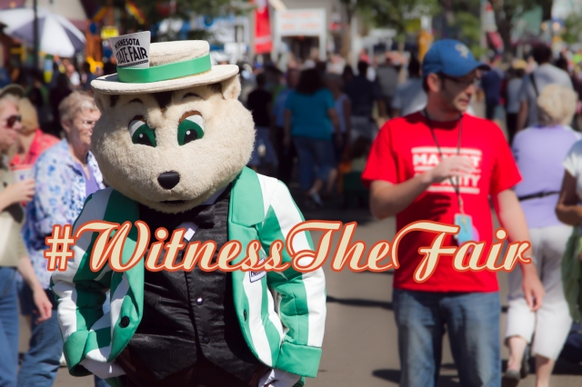 Pair your MN State Fair food with BoomIslandBeer and share with the hashtag ‪#‎WitnessTheFair‬ to WIN PRIZES!